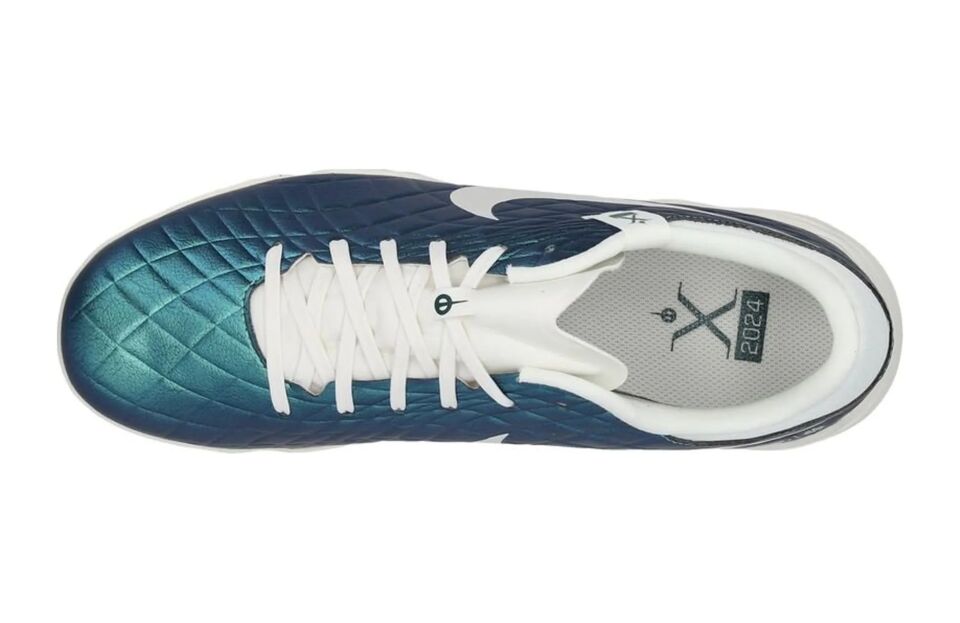 Nike Tiempo Legend 10 Academy Tf Erkek Halısaha Ayakkabısı Fq3245-300 Yeşil 42