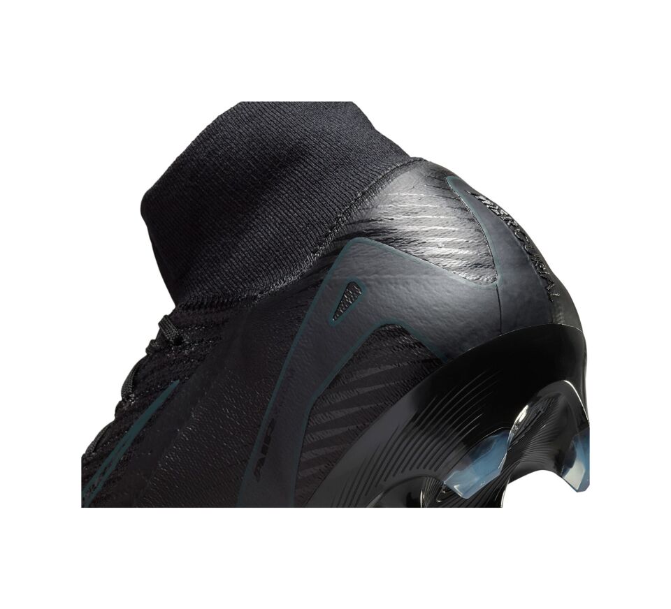 Nike Mercurial Zm Superfly 10 Elite Fg Erkek Krampon Fq1454-002 Siyah 44.5