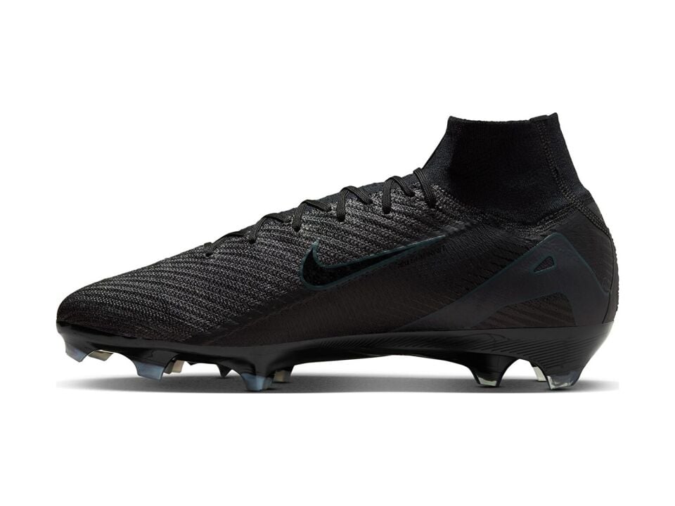 Nike Mercurial Zm Superfly 10 Elite Fg Erkek Krampon Fq1454-002 Siyah 44.5