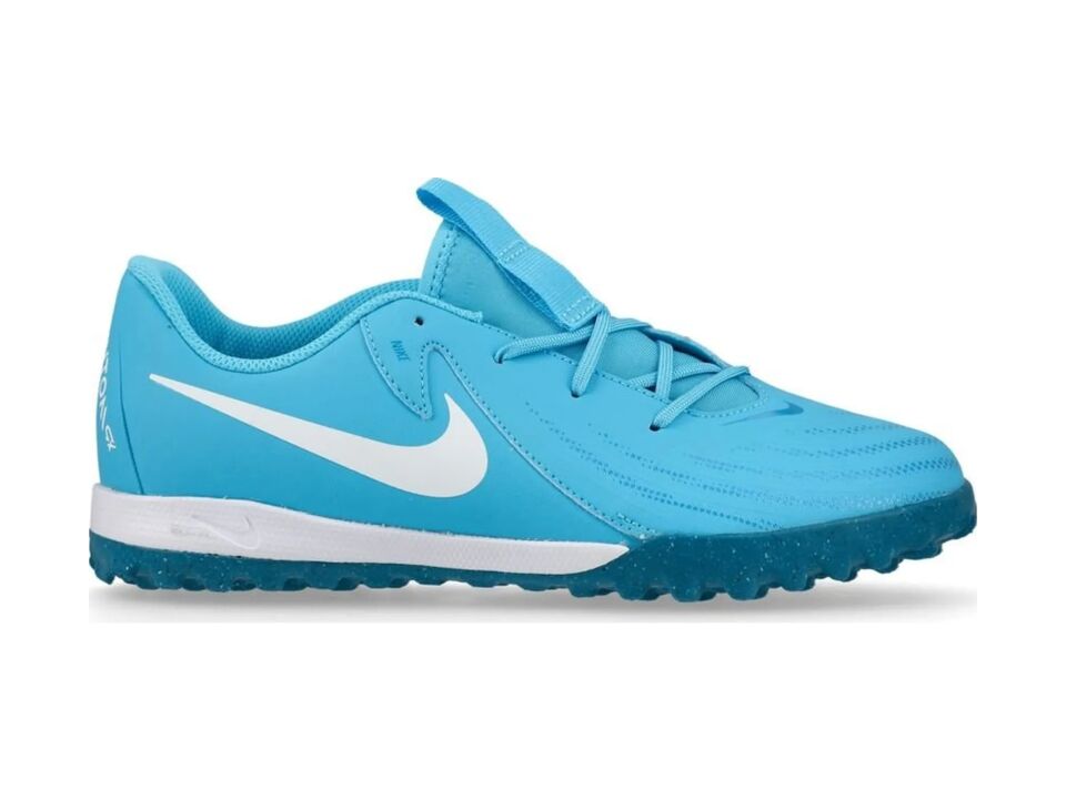 Nike Phantom Gx Iı Academy Tf Çocuk Halısaha Ayakkabısı Fj2608-400 Mavi 35