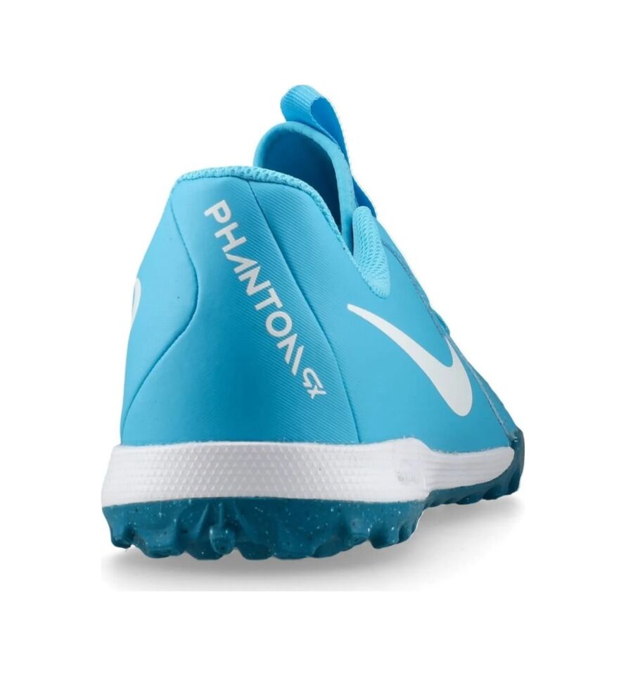 Nike Phantom Gx Iı Academy Tf Çocuk Halısaha Ayakkabısı Fj2608-400 Mavi 35
