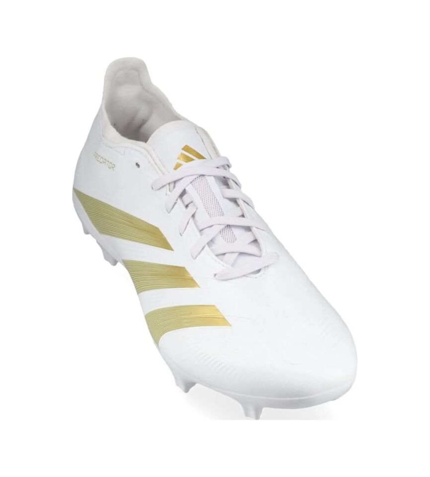 Adidas Predator League Fg Erkek Krampon If6346 Beyaz 42