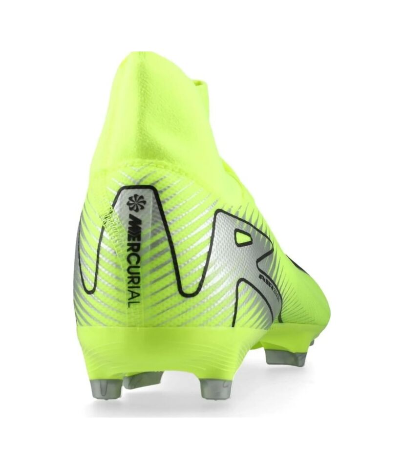 Nike Air Zoom Mercurial Superfly 10 Academy Mg Erkek Krampon Fq1456-700 Yeşil 42.5