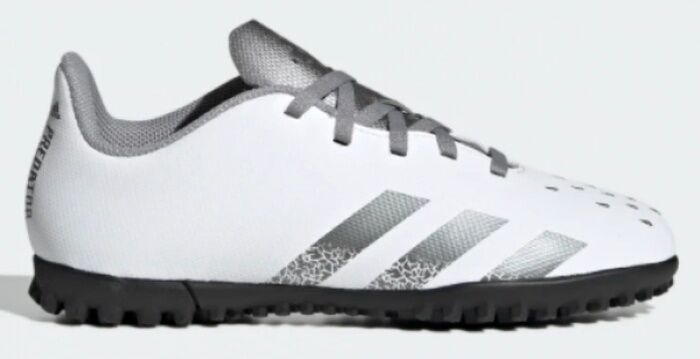 Adidas Predator Freak.4 Çocuk Halısaha Ayakkabısı Fy6343 Beyaz 35.5
