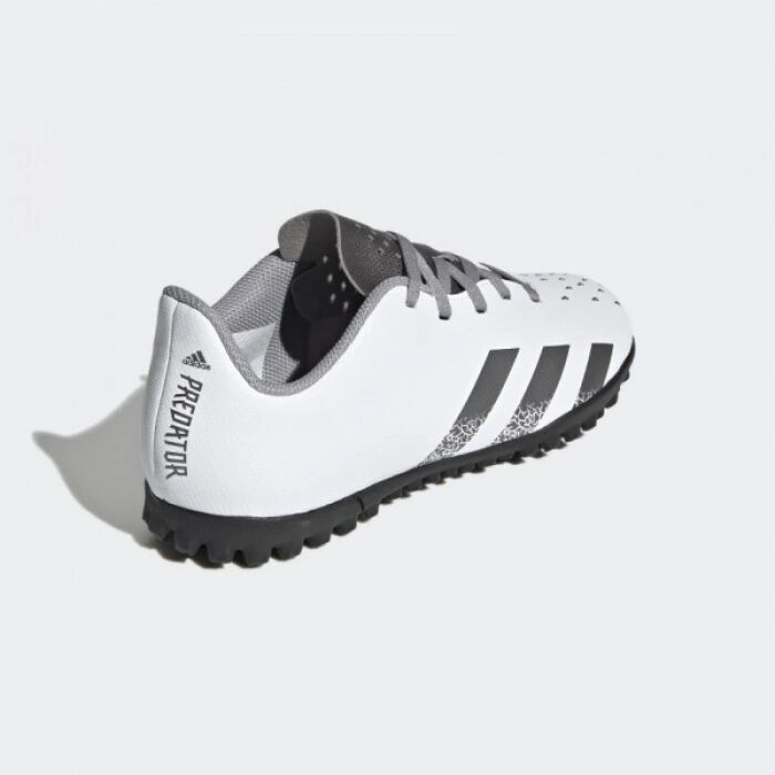 Adidas Predator Freak.4 Çocuk Halısaha Ayakkabısı Fy6343 Beyaz 35.5