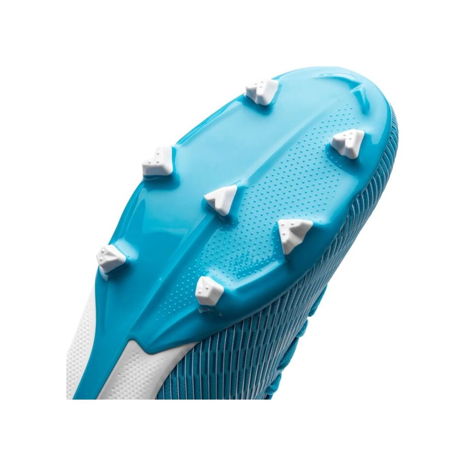 Adidas X 19.3 Fg/ag Erkek Krampon F35383 Mavi 42.5