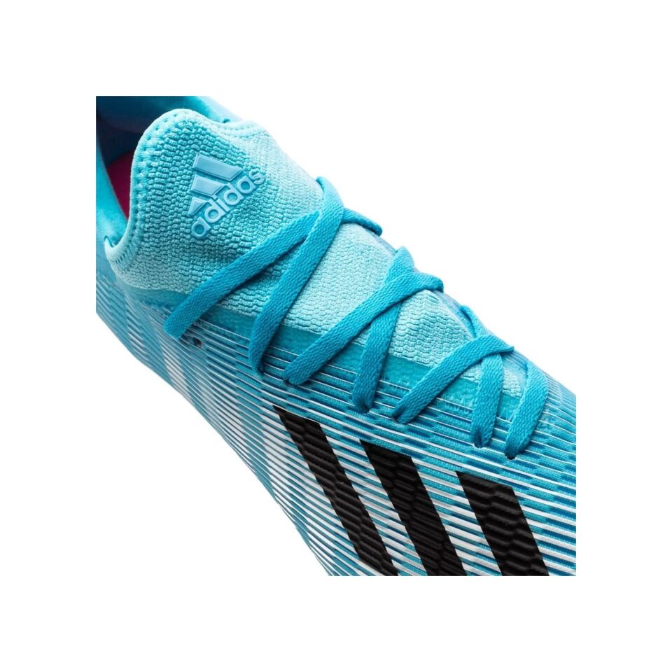 Adidas X 19.3 Fg/ag Erkek Krampon F35383 Mavi 42.5