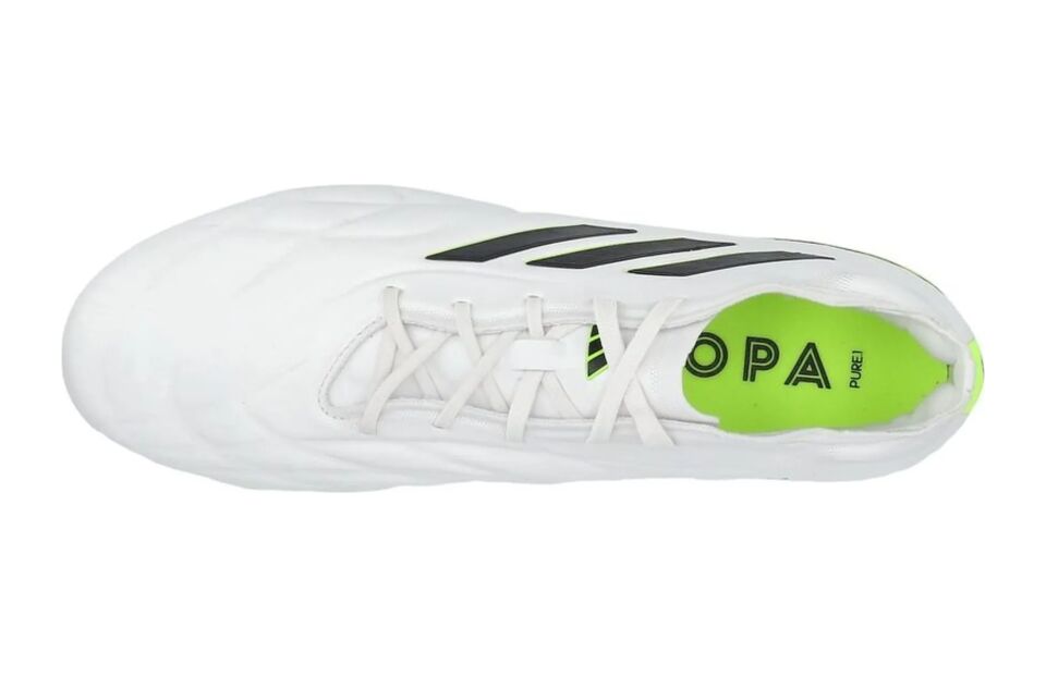 Adidas Copa Pure .1 Fg Erkek Krampon Hq8971 Beyaz 46