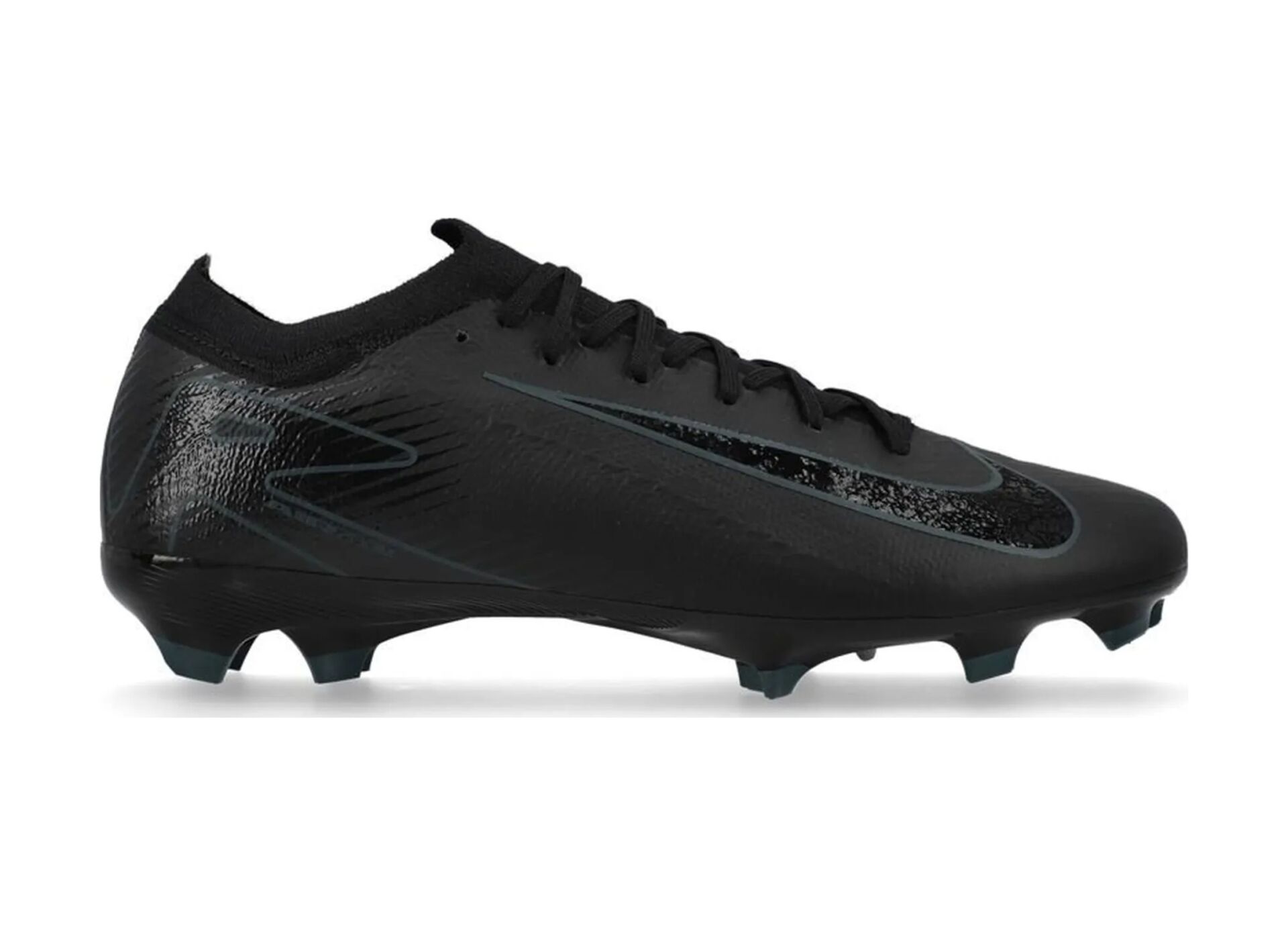 Nike Air Zoom Mercurial Vapor 16 Pro Fg Erkek Krampon Fq8685-002 Siyah 42