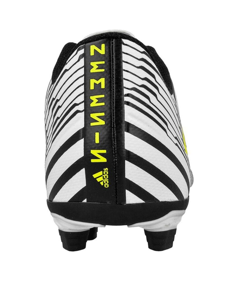 Adidas Nemeziz 17.4 Fxg M Erkek Krampon S80606 Beyaz 42.5