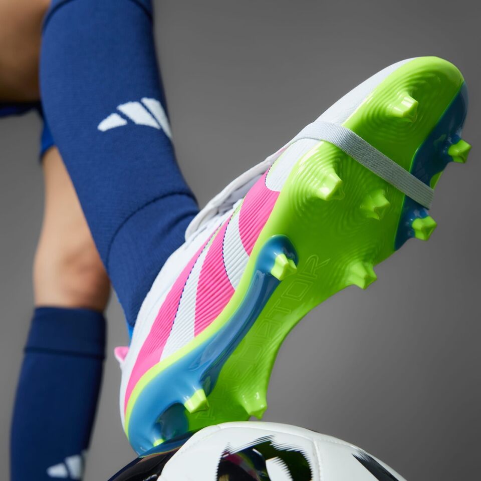 Adidas Predator League Erkek Krampon Id1320 Beyaz 42