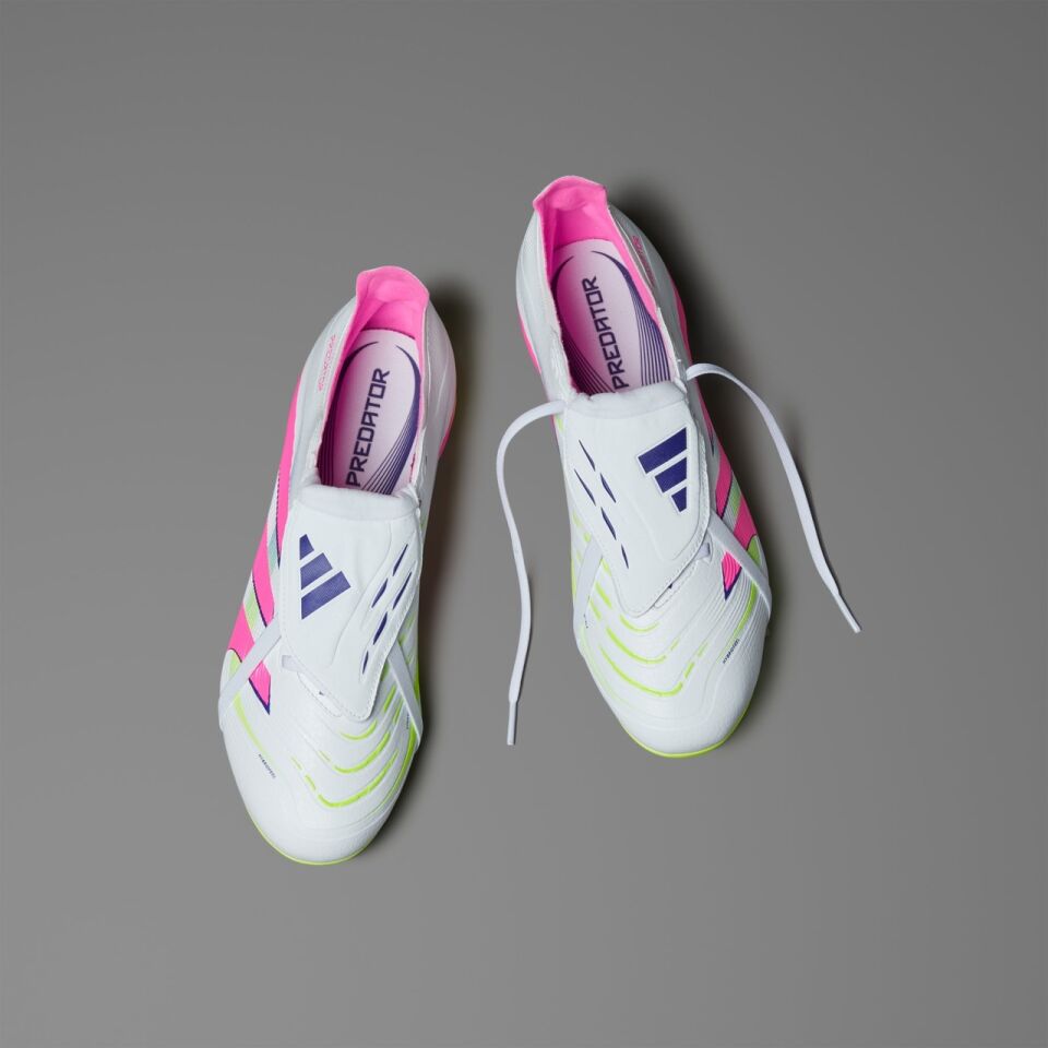 Adidas Predator League Erkek Krampon Id1320 Beyaz 42