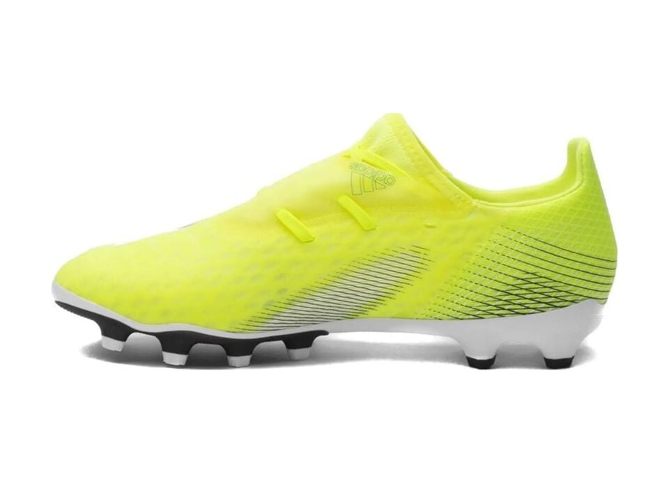 Adidas X Ghosted .2 Mg Erkek Krampon Fw6979 Sarı 42.5