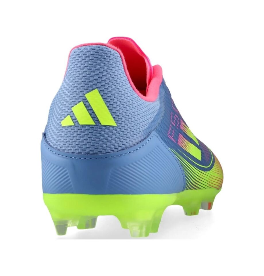 Adidas F50 League Fg/ag Erkek Krampon Ie1290 Mavi 43