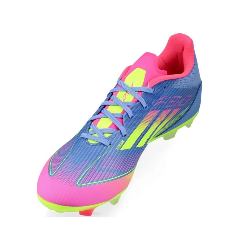 Adidas F50 League Fg/ag Erkek Krampon Ie1290 Mavi 43
