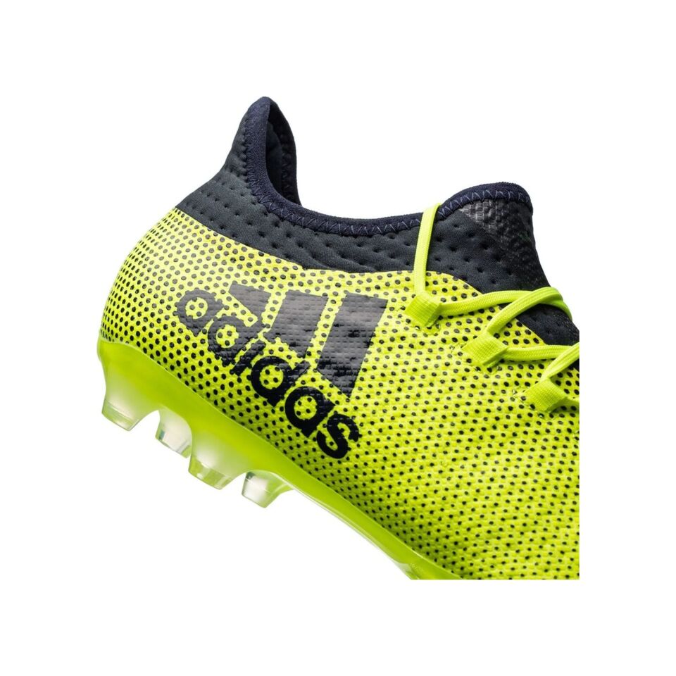 Adidas X 17.2 Fg/ag Erkek Krampon S82325 Sarı 42.5