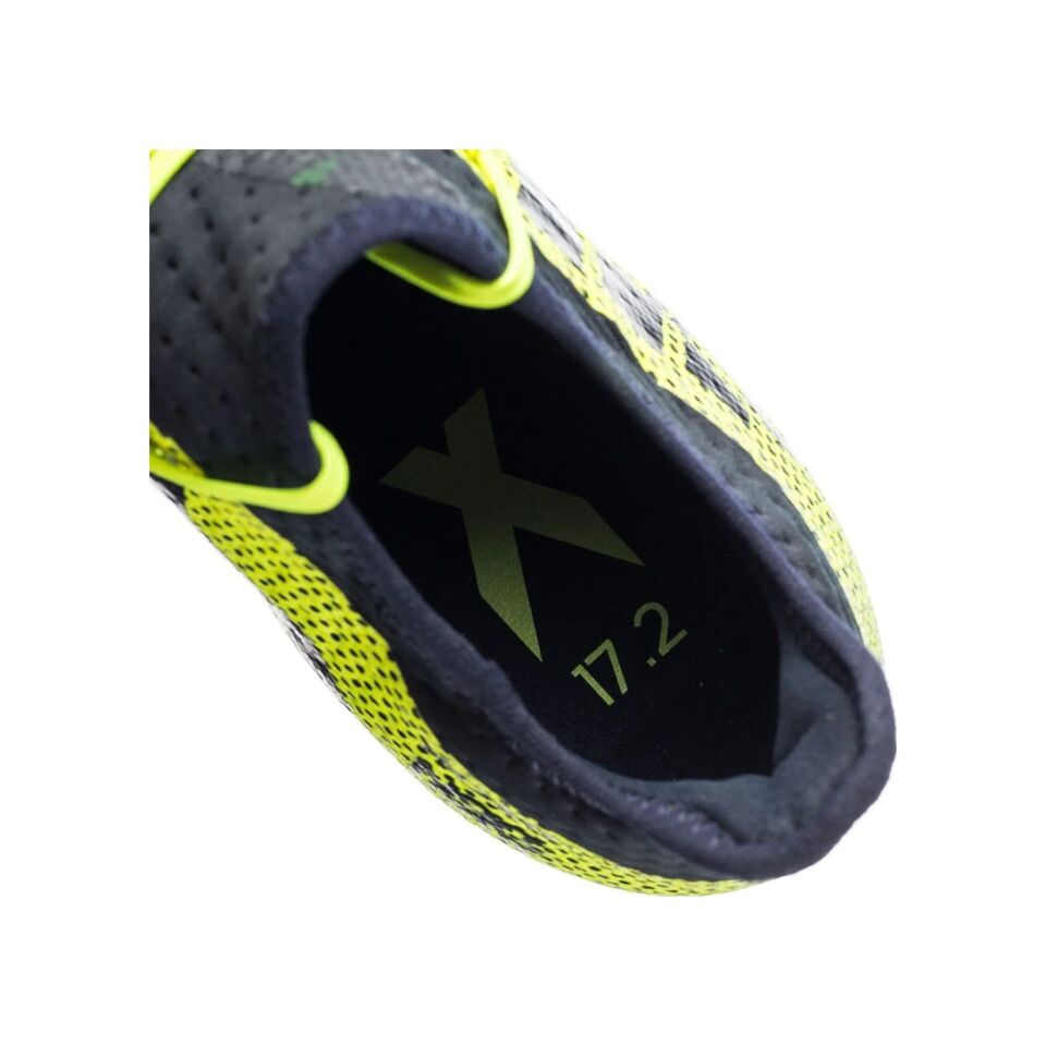 Adidas X 17.2 Fg/ag Erkek Krampon S82325 Sarı 42.5