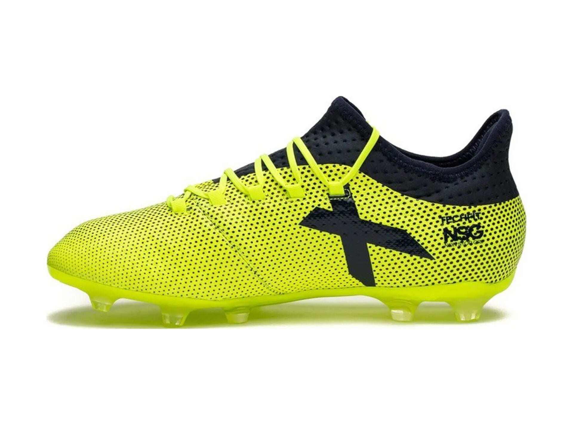 Adidas X 17.2 Fg/ag Erkek Krampon S82325 Sarı 42.5