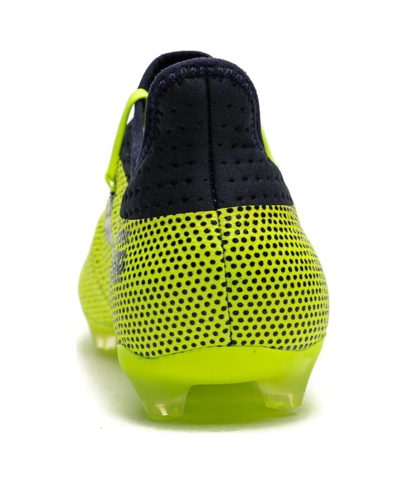 Adidas X 17.2 Fg/ag Erkek Krampon S82325 Sarı 42.5