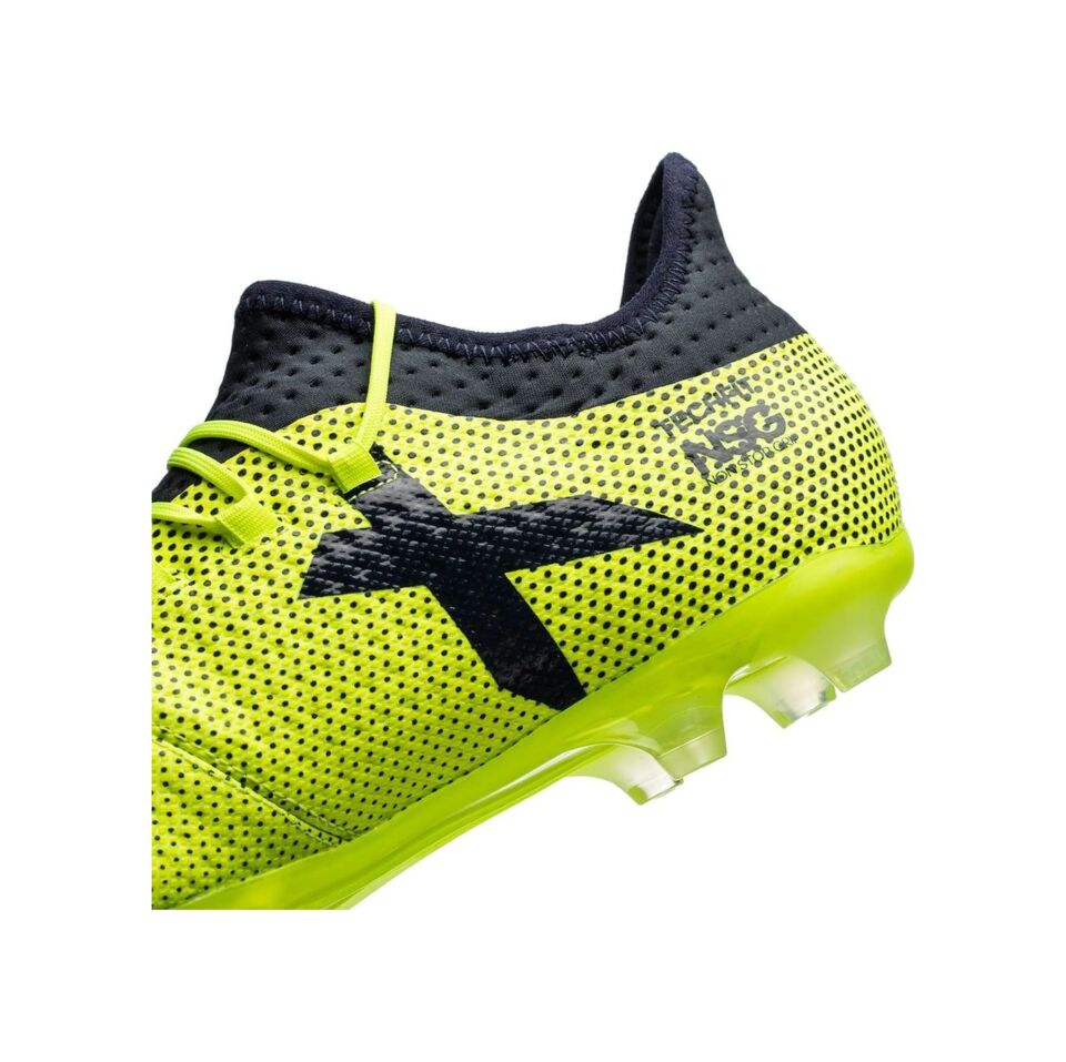 Adidas X 17.2 Fg/ag Erkek Krampon S82325 Sarı 42.5