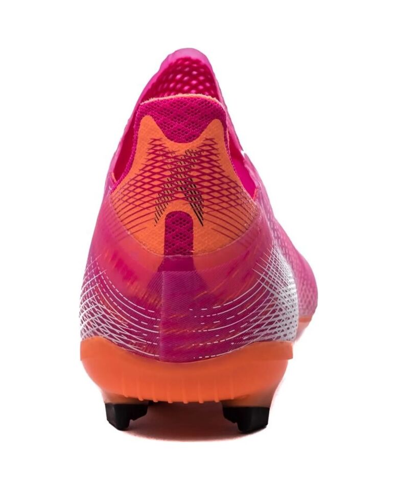 Adidas X Ghosted + Fg/ag Erkek Krampon Fw6967 Pembe 35.5