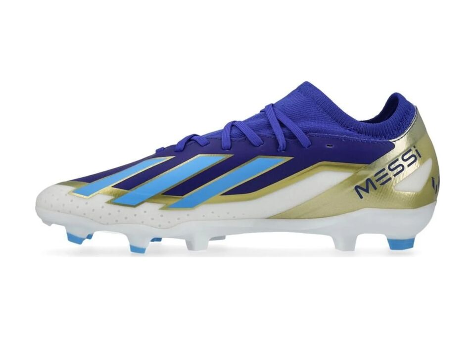 Adidas X Crazyfast Messi League Fg Erkek Krampon Id0712 Çok Renkli 43