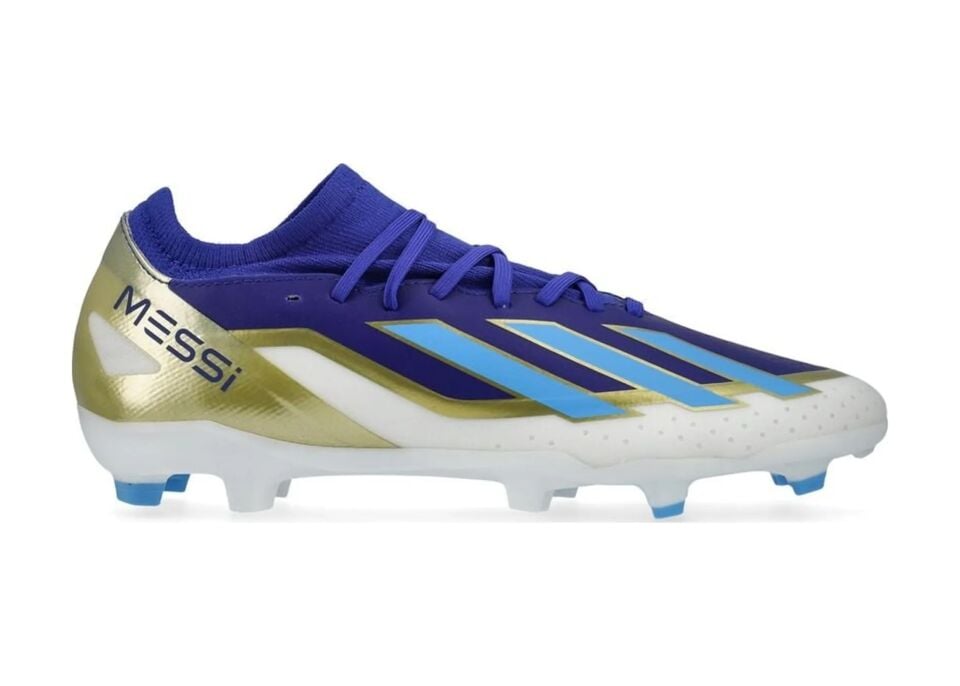 Adidas X Crazyfast Messi League Fg Erkek Krampon Id0712 Çok Renkli 43
