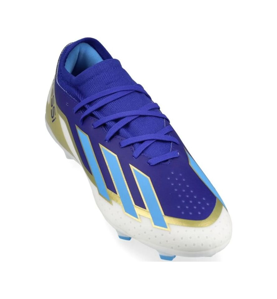 Adidas X Crazyfast Messi League Fg Erkek Krampon Id0712 Çok Renkli 43