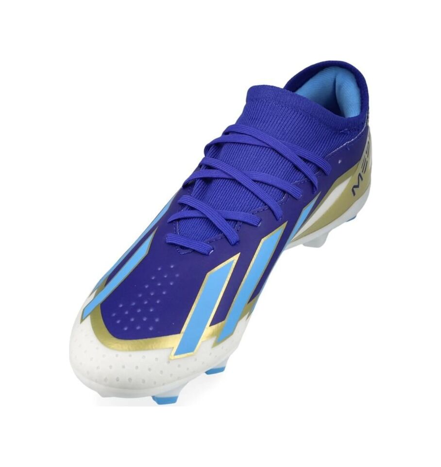 Adidas X Crazyfast Messi League Fg Erkek Krampon Id0712 Çok Renkli 43