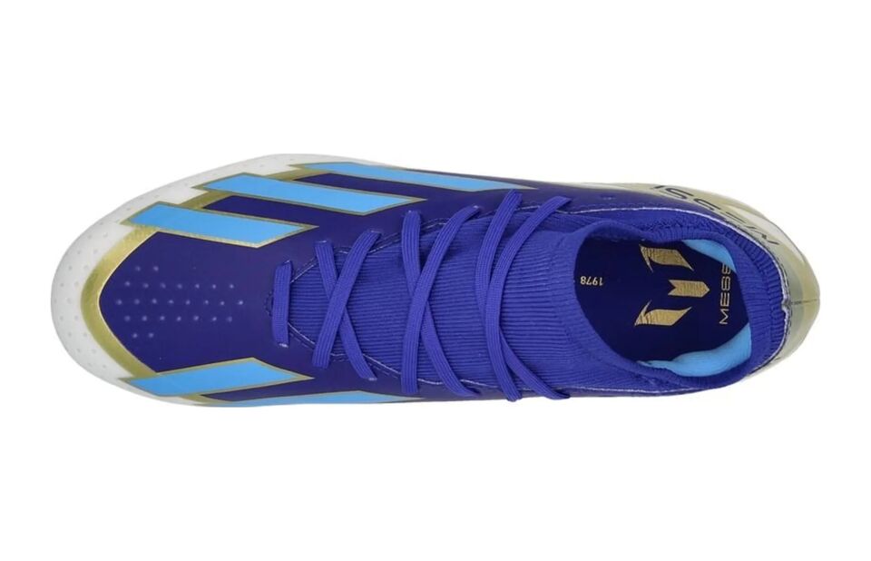 Adidas X Crazyfast Messi League Fg Erkek Krampon Id0712 Çok Renkli 43