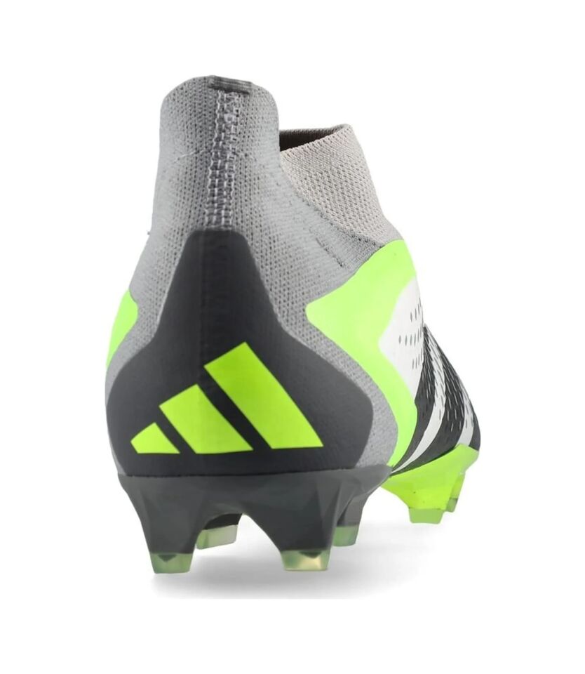 Adidas Predator Accuracy + Fg Erkek Krampon Gz2604 Beyaz 47.5