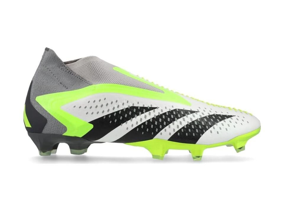 Adidas Predator Accuracy + Fg Erkek Krampon Gz2604 Beyaz 47.5