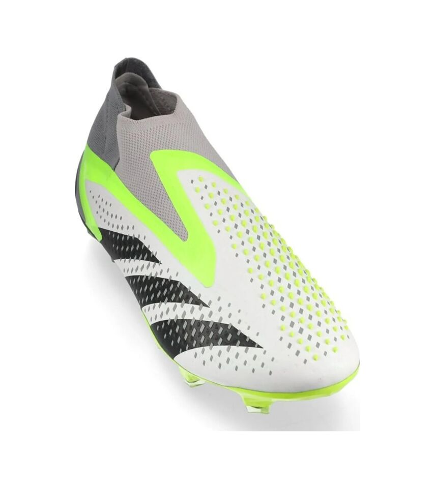 Adidas Predator Accuracy + Fg Erkek Krampon Gz2604 Beyaz 47.5