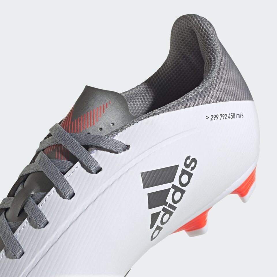 Adidas X Speedflow.4 Flexible Erkek Krampon Fy3291 Beyaz 42.5