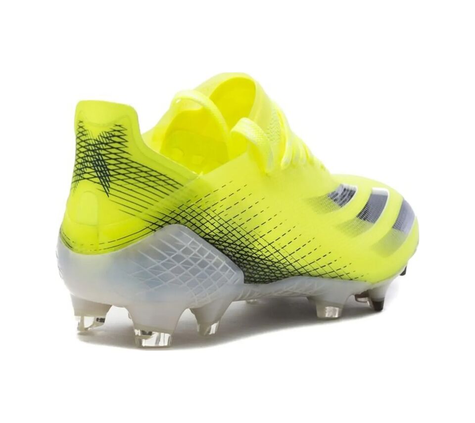 Adidas X Ghosted .1 Fg/ag Erkek Krampon Fw6898 Sarı 46.5