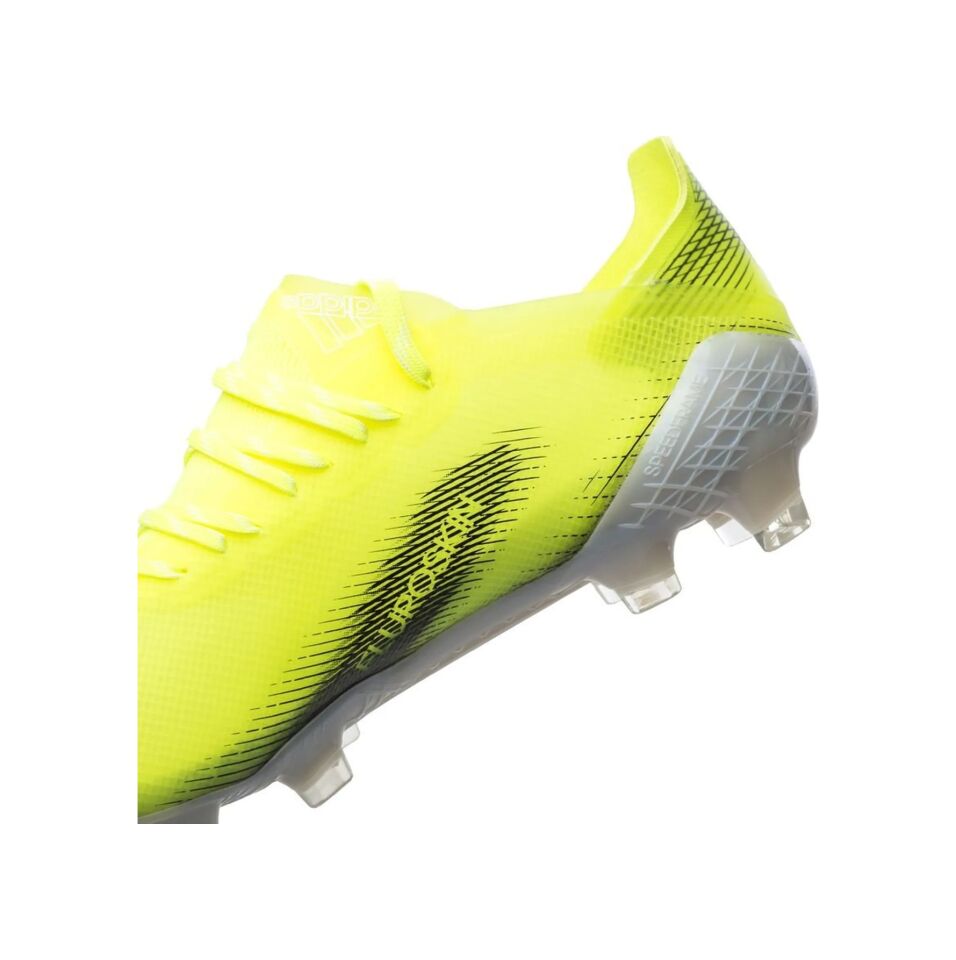 Adidas X Ghosted .1 Fg/ag Erkek Krampon Fw6898 Sarı 46.5