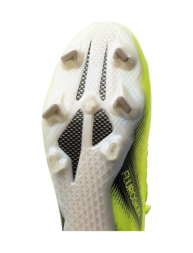 Adidas X Ghosted .1 Fg/ag Erkek Krampon Fw6898 Sarı 46.5