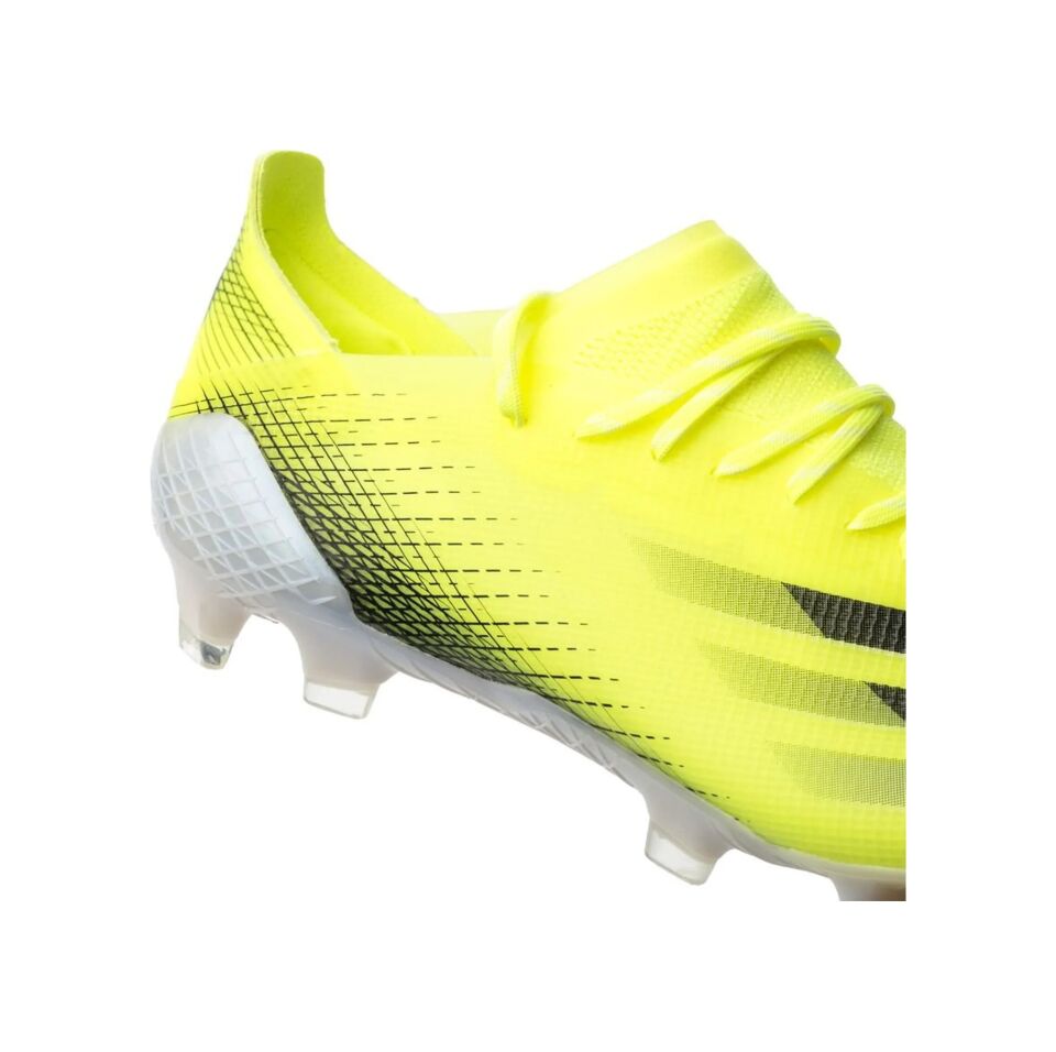 Adidas X Ghosted .1 Fg/ag Erkek Krampon Fw6898 Sarı 46.5
