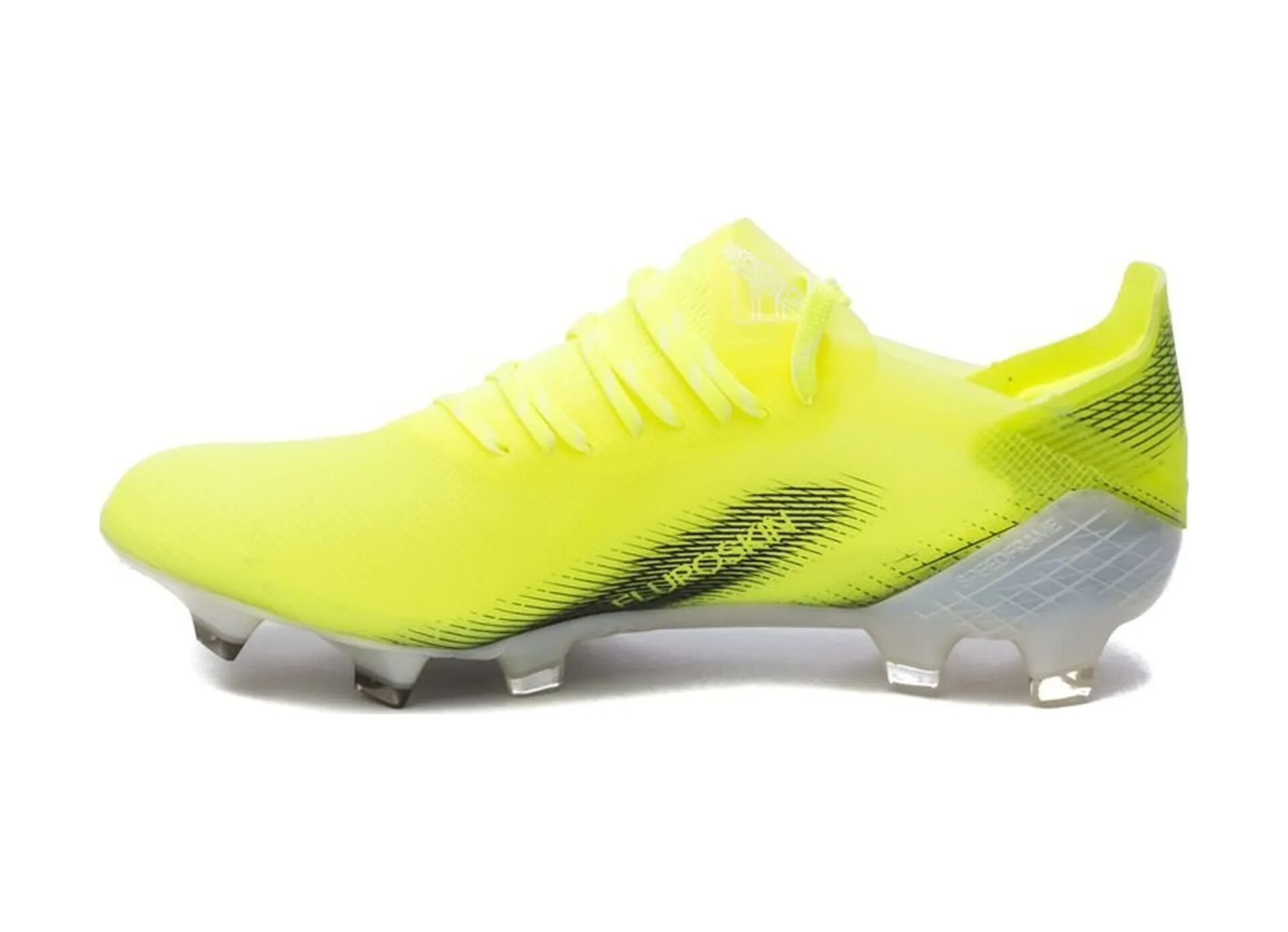 Adidas X Ghosted .1 Fg/ag Erkek Krampon Fw6898 Sarı 46.5
