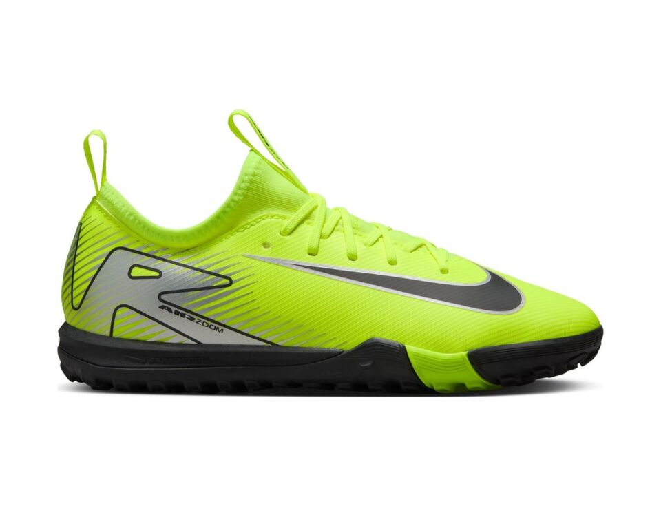 Nike Mercurial Vapor 16 Academy Tf Çocuk Halısaha Ayakkabısı Fq8284-700 Sarı 35.5
