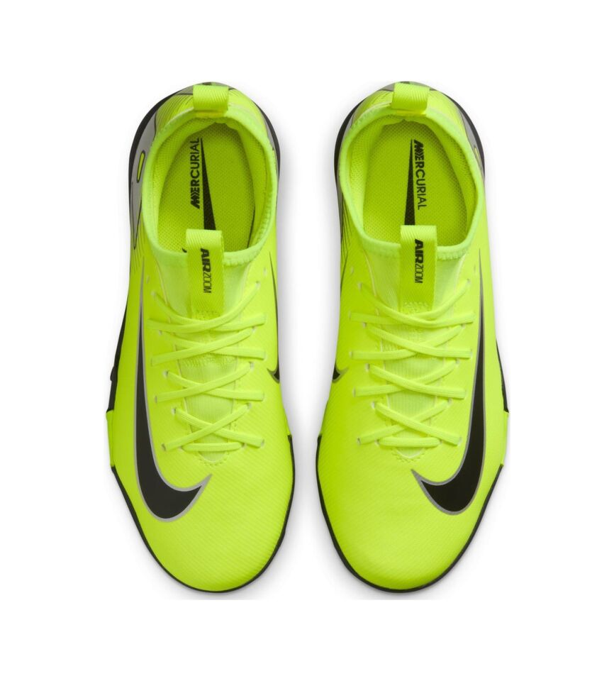 Nike Mercurial Vapor 16 Academy Tf Çocuk Halısaha Ayakkabısı Fq8284-700 Sarı 35.5