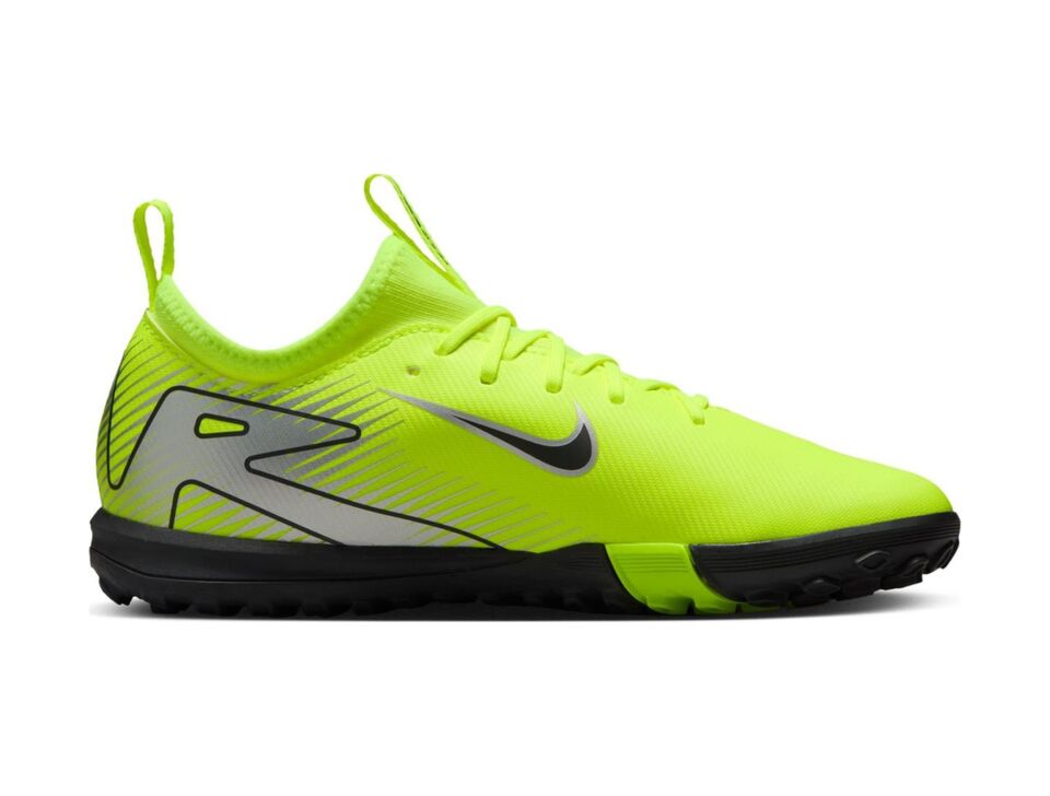 Nike Mercurial Vapor 16 Academy Tf Çocuk Halısaha Ayakkabısı Fq8284-700 Sarı 35.5