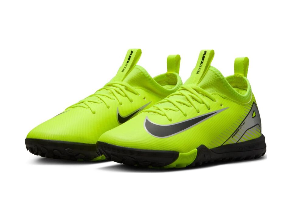 Nike Mercurial Vapor 16 Academy Tf Çocuk Halısaha Ayakkabısı Fq8284-700 Sarı 35.5