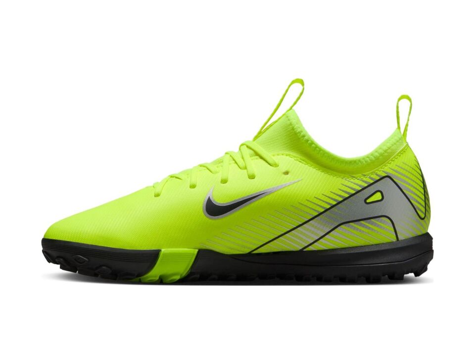 Nike Mercurial Vapor 16 Academy Tf Çocuk Halısaha Ayakkabısı Fq8284-700 Sarı 35.5