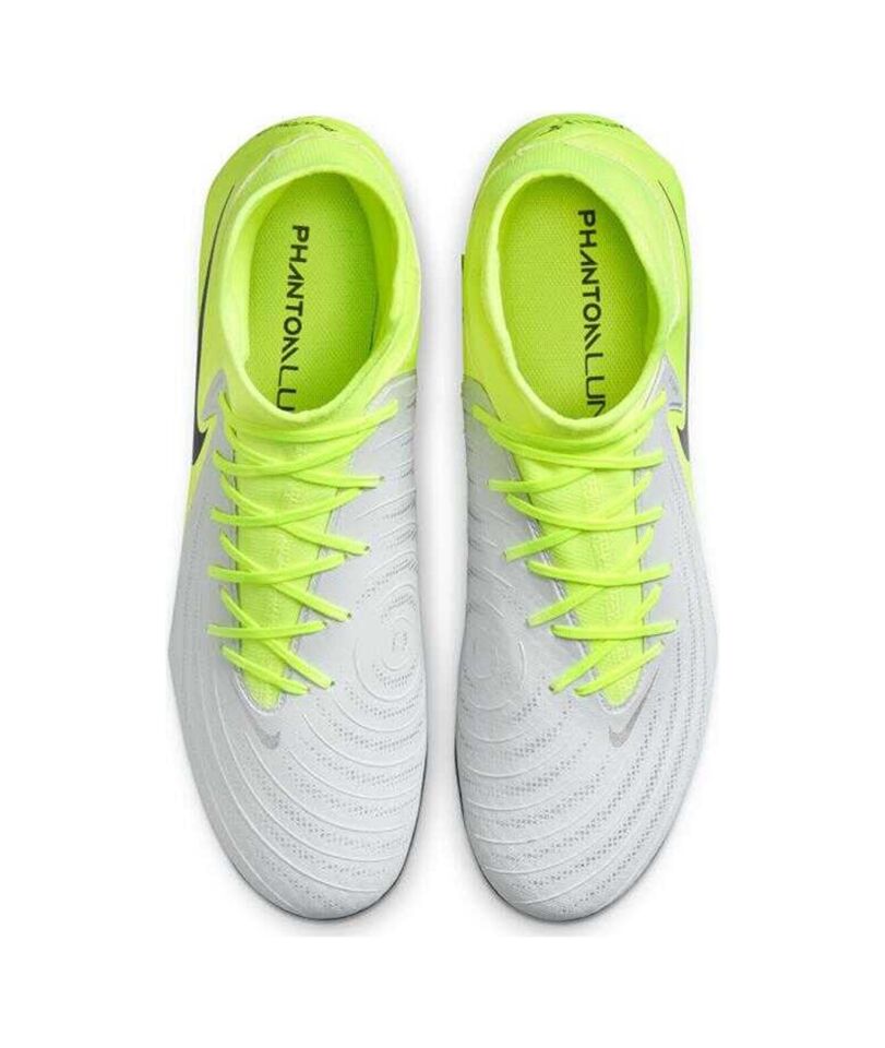 Nike Phantom Luna 2 Academy Fg/mg Erkek Krampon Fd6725-003 Gri 45.5