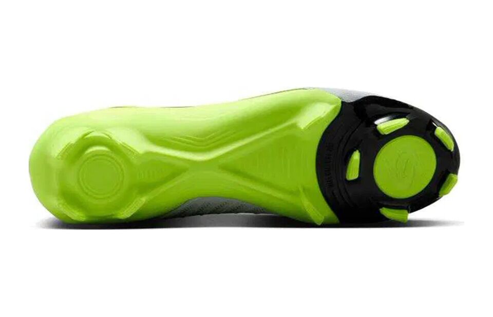 Nike Phantom Luna 2 Academy Fg/mg Erkek Krampon Fd6725-003 Gri 45.5