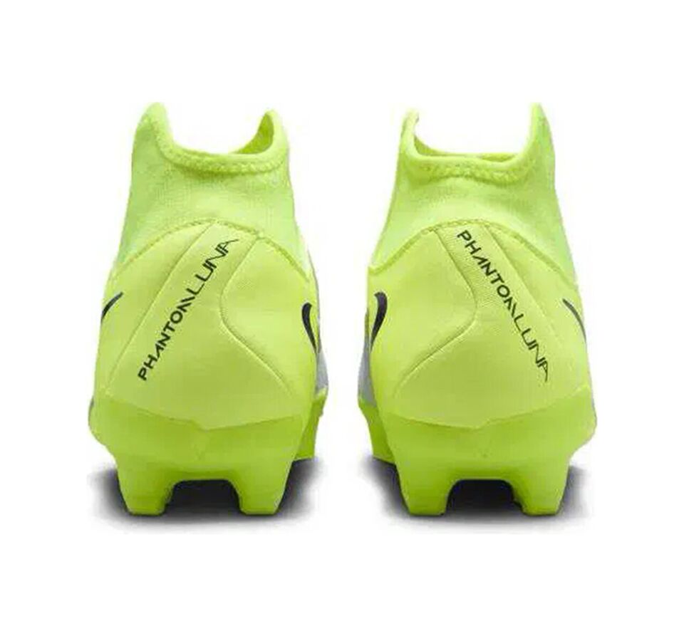 Nike Phantom Luna 2 Academy Fg/mg Erkek Krampon Fd6725-003 Gri 45.5