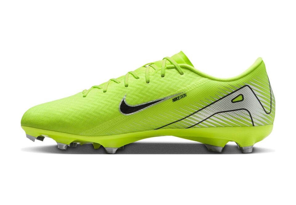 Nike Mercurial Zoom Vapor 16 Academy Fg/mg Erkek Krampon Fq8374-700 Yeşil 42