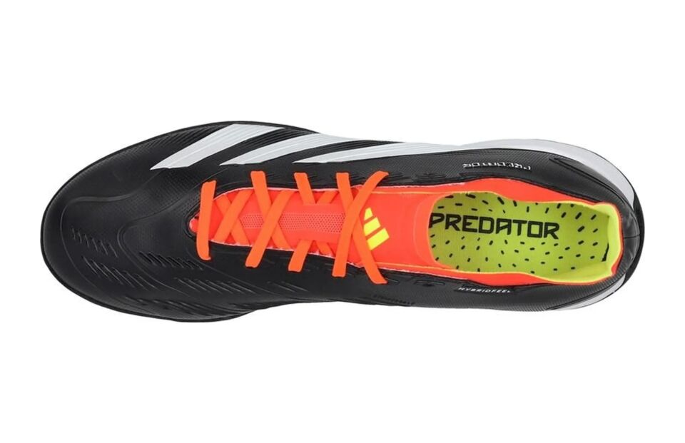 Adidas Predator League Tf Erkek Futsal Ayakkabısı Ig7723 Siyah 42