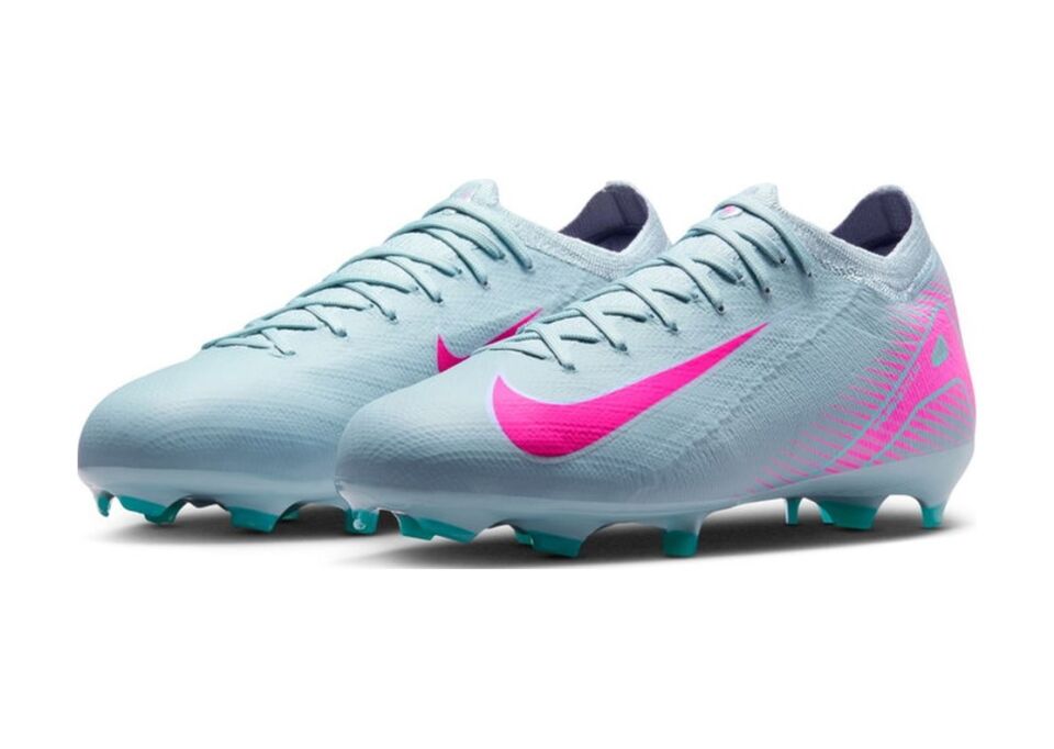 Nike Mercurial Vapor 16 Pro Fg Çocuk Krampon Hf5448-301 Eflatun 33